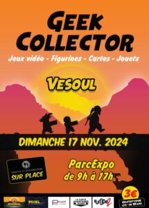 Geek Collector Vesoul